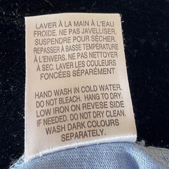 My Style Baby Blue Vintage T-Shirt - Picture 7 of 7